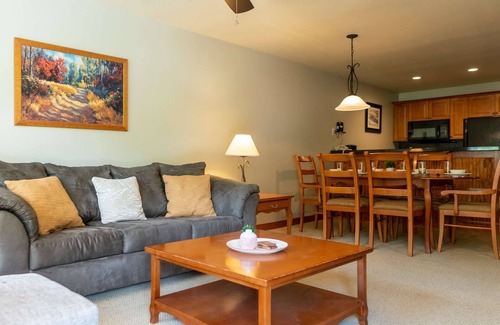 Salt Lake Mountain Resorts Condo | Fall Special! 10% off until November 30!