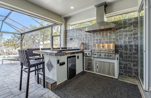 Pelican House | Fall Special, Beautiful Pelican Gulf Access Waterfront Home With Private Pool