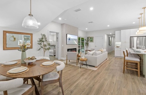 Bradenton House | Fall Special! Lux Stay with Amazing Outdoors
