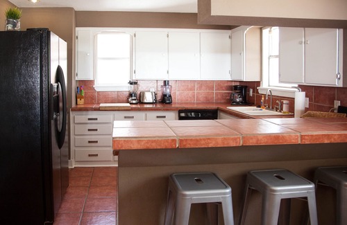 Marfa House | Fall Special - Marfa's Best-Chic & Comfortable 4 Bedroom Guest House-Marfa6o8
