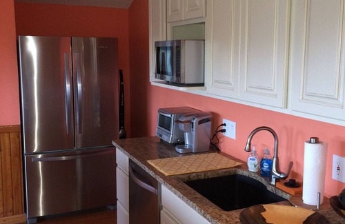 Sea Scape House | FALL SPECIAL: OWNER'S SUITE IN CHARMING KITTY HAWK WITH OUTSTANDING AMENITIES