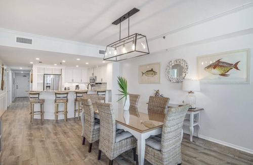 Seagrove Beach Condo | Fall Stays Available! "Sago Sands 202" 3 Adult Bikes! Community Pool! Gulf Front!
