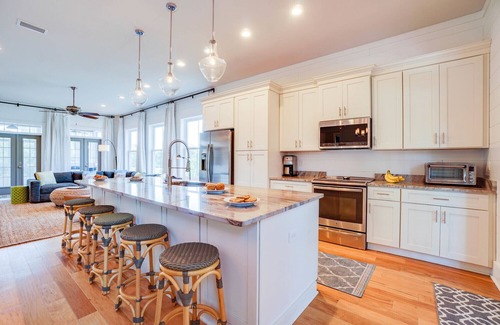 Cape San Blas House | Fall Stays Available! Gulf Views! Community Pool Access! Dog-Friendly!