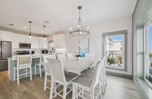 Indian Pass House | Fall Stays Available! Beach Front and Gulf Views! Private Pool! Dog-Friendly!