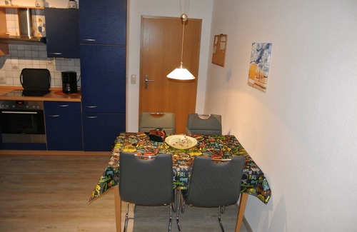 Carolinensiel Apartment | Fall vacation dates free -Mod.EG-Whg with 2 terraces/wifi free