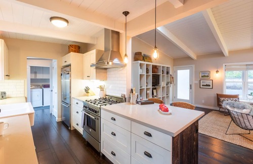 Glen Ellen House | Fall-Winter Months Available! Sonoma Valley, Renovated, Walk to Restaurants&Wine