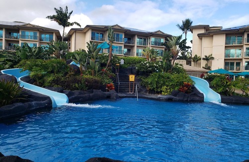 Wailua Condo | Fall & Winter Specials!, Weekly Disc. 5 star Reviews! F403 Top Floor 2 BR/3 BA