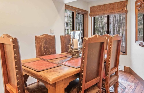 Vail Condo | Fallridge 317 - Warm Two Bedroom