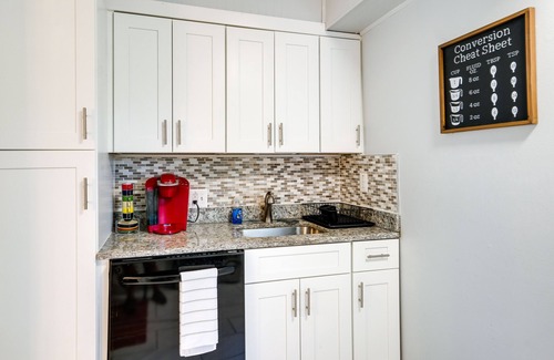 West Falls Church House | Falls Church Home w/Fenced Backyard!