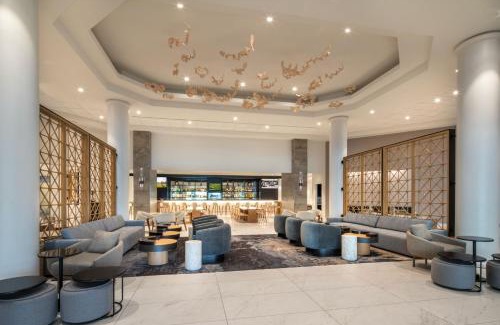 Falls Church Hotel | Falls Church Marriott Fairview Park