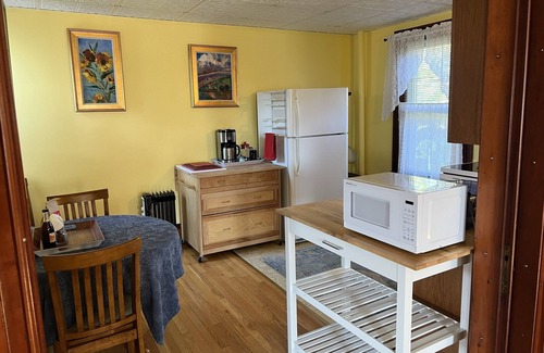 Ellsworth Apartment | Falls Farmstead 1865 Ellis House Apt 1 Comfy Homebase for Exploring Downeast ME