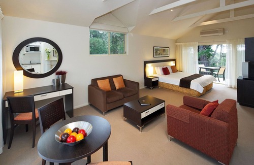 Wentworth Falls Apartment | Falls Mountain Retreat