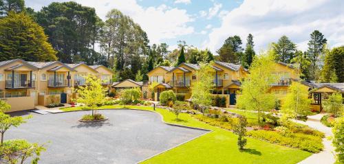 Wentworth Falls Apartment | Falls Mountain Retreat Blue Mountains