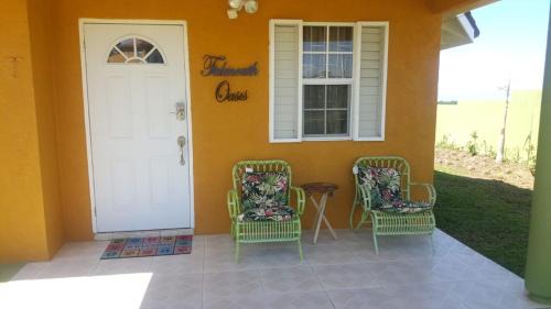 Falmouth House | Falmouth Oasis