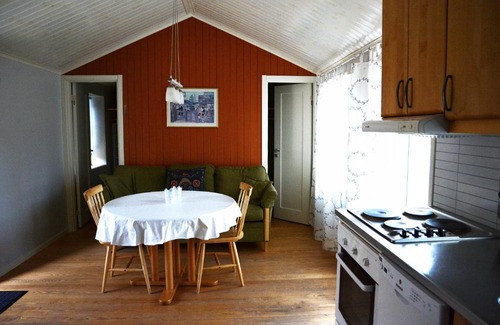 Falun Cabin | Falu Vildvattenpark