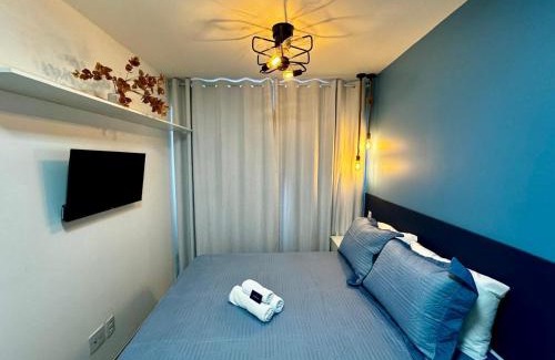 Belem Apartment | Família 5 - Apartamento no Belenzinho/Piscina