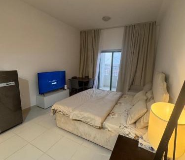 Ajman Apartment | Fam building smart tower