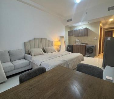 Ajman Apartment | Fam building smart tower