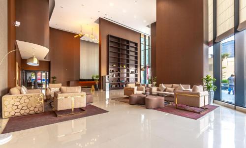Downtown Dubai Apartment | FAM Living - RP Heights - 3 Mins Walk to Burj Khalifa & Dubai Mall Downtown Dubai