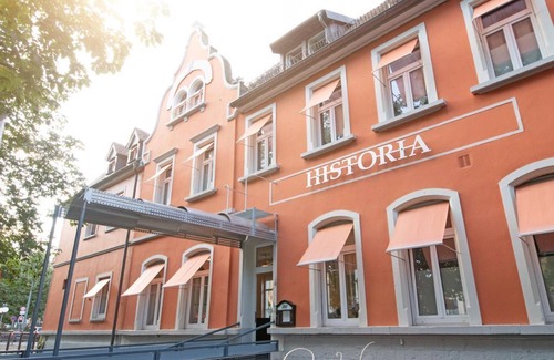Neustadt an der Weinstrasse House | Family room small - Historia Hotel