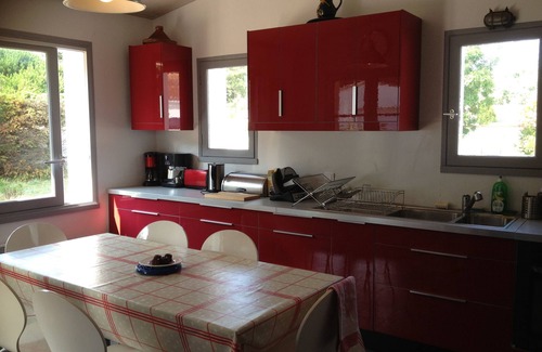 Saint-Clement-des-Baleines Villa | Family home with swimming pool and large enclosed garden - sleeps 8