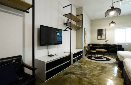 Daehangno Apartment | Family apartment for 4