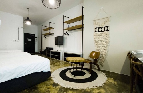 Daehangno Apartment | Family apartment for 4