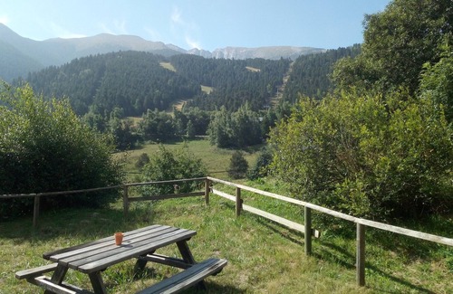 Saint-Pierre-dels-Forcats Apartment | Family apartment 4/5 pers. Facing the Cambre d'Aze