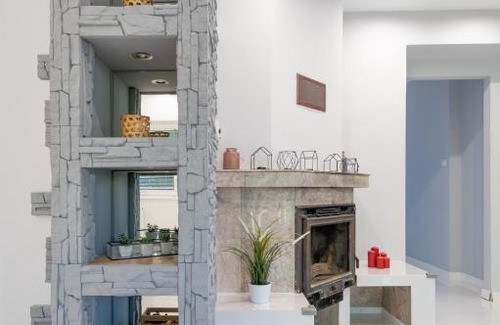 Gdynia Apartment | Familia Apartament na wzgórzu z sauną i salą zabaw dla dzieci