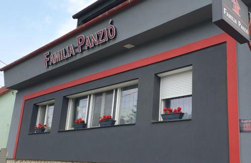 Gyor Bed & Breakfast | Familia Panzió & Apartmanház Győr