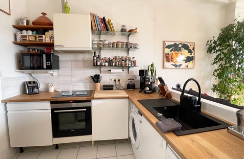 La Conception Apartment | Familial, au Calme et Lumineux Avec Clim et Garage