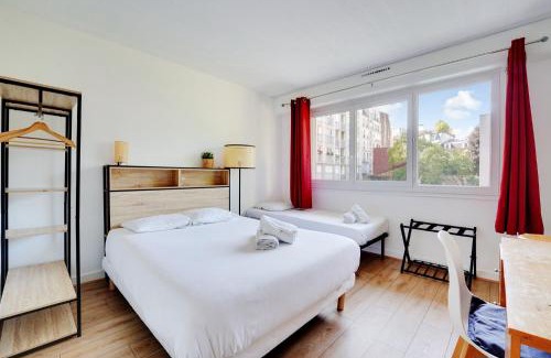 Plaisance Apartment | Familial Spacieux 2ch avec Parking Prive Sup