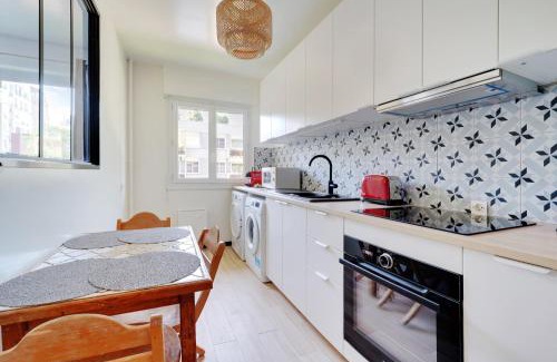 Plaisance Apartment | Familial Spacieux 2ch avec Parking Prive Sup
