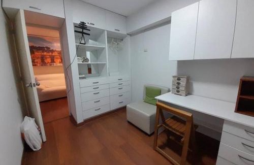 Sector 1 Apartment | Familiar, amplio y moderno