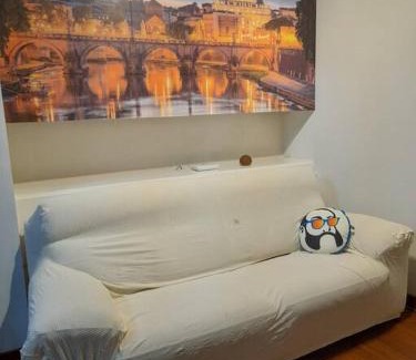 Sector 1 Apartment | Familiar, amplio y moderno