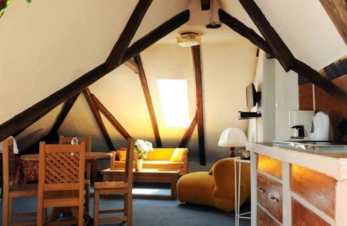La Mariscal House | Familiar Apartment