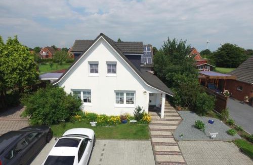 Upleward Apartment | Familie Decker-Behrends