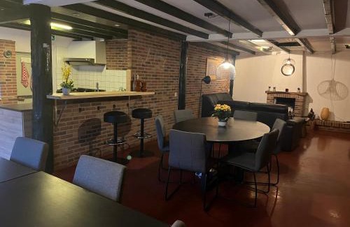 Diever House | Familiehuis voor 13 personen