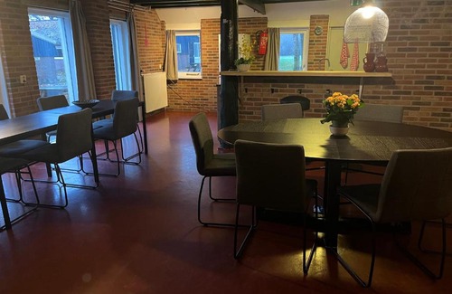 Diever House | Familiehuis voor 13 personen