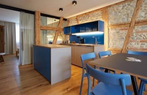 Singen Apartment | Familien-Apartment Sternen, 68qm, 2 Schlafzimmer, 1 Wohn-/Schlafzimmer, max. 6 Personen