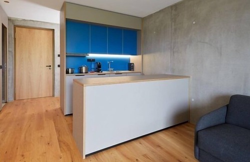 Singen Apartment | Familien-Apartment Storchennest, 66qm, 2 Schlafzimmer, 1 Wohn-/Schlafzimmer, Balkon, max. 6 Personen