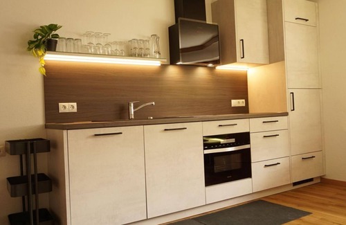Sankt Leonhard im Pitztal Apartment | Familienzimmer - Hotel Pension Haid