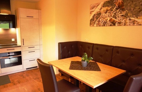 Sankt Leonhard im Pitztal Apartment | Familienzimmer - Hotel Pension Haid