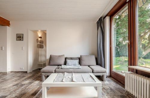 Billstedt Apartment | Familien Oase mit Jacuzzi und Garten