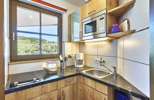 Todtnauberg Apartment | Familienappartement Roseneck 2-Raum, 40 qm (C)