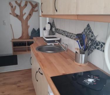 Joehstadt Apartment | Familienfreundlich Wohnen im Miriquitdi Erzgebirge