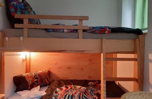 Joehstadt Apartment | Familienfreundlich Wohnen im Miriquitdi Erzgebirge