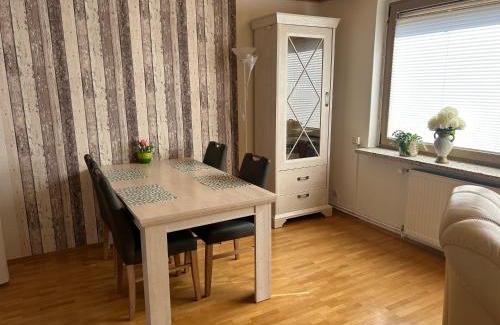 Duderstadt Apartment | familienfreundliche Ferienwohnung Mika