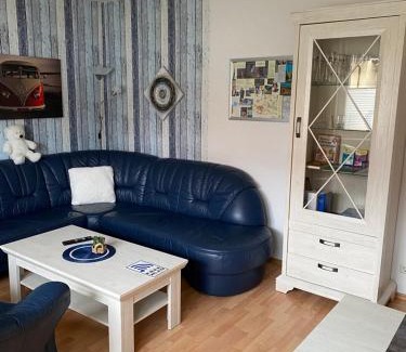Duderstadt Apartment | familienfreundliche Ferienwohnung Maria