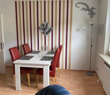 Duderstadt Apartment | familienfreundliche Ferienwohnung Maria
